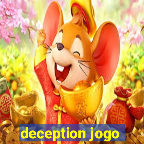 deception jogo